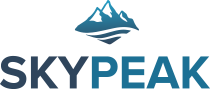 skypeak logo